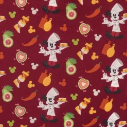 Mickey Mouse Loungefly Backpack – Disney California Adventure Food & Wine Festival 2024 -Disney 4203105710144 3