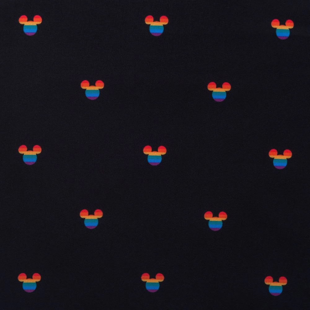 Mickey Mouse Loungefly Mini Backpack – Disney Pride Collection 4 Mickey Mouse Loungefly Mini Backpack – Disney Pride Collection - Image 4