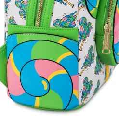 Mickey Mouse Lollipop Loungefly Mini Backpack – Disney Eats -Disney 4203105711095 2