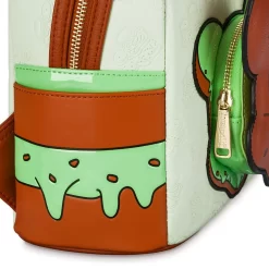 Mickey Mouse Ice Cream Sandwich Loungefly Mini Backpack – Disney Eats -Disney 4203105711096 3