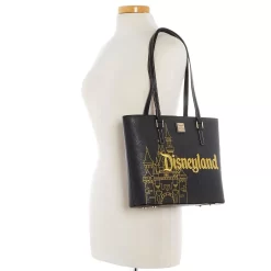 Sleeping Beauty Castle Dooney & Bourke Tote Bag – Disneyland -Disney 4203106060040 4