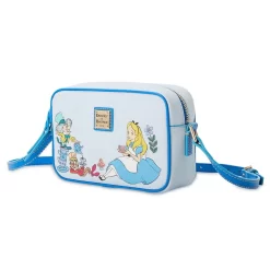 Disney Alice In Wonderland Dooney & Bourke Camera Bag -Disney 4203106060090 3