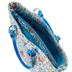 Disney Alice In Wonderland Dooney & Bourke Tote Bag -Disney 4203106060091 3