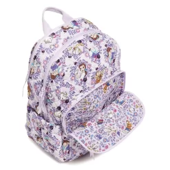 Disney Beauty And The Beast Campus Backpack By Vera Bradley -Disney 4203106700074 2