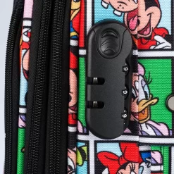 Disney Mickey Mouse And Friends Rolling Luggage – Small 21'' -Disney 4204059160101 2