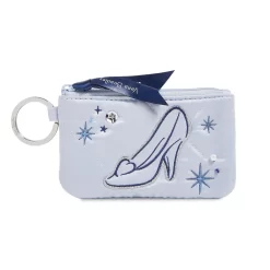 Disney Cinderella Zip ID Case By Vera Bradley