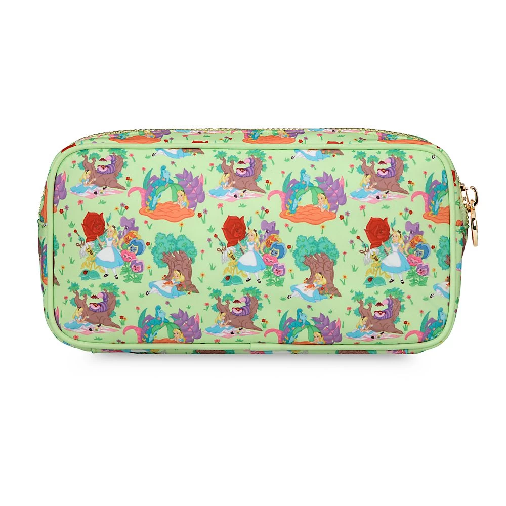 Disney Alice In Wonderland Pouch By Stoney Clover Lane – Small 4 Disney Alice In Wonderland Pouch By Stoney Clover Lane – Small - Image 4