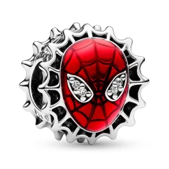 Spider-Man Charm By Pandora - Disney Parks