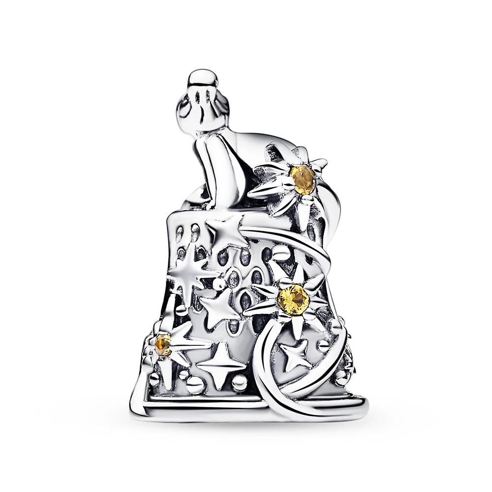 Disney Tinker Bell Celestial Thimble Charm By Pandora – Peter Pan 3 Disney Tinker Bell Celestial Thimble Charm By Pandora – Peter Pan - Image 3