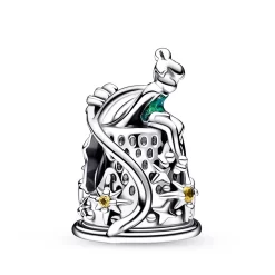 Disney Tinker Bell Celestial Thimble Charm By Pandora – Peter Pan