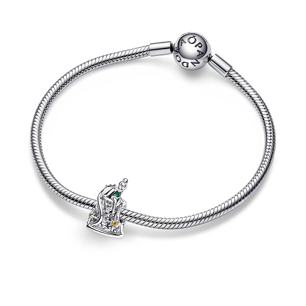 Disney Tinker Bell Celestial Thimble Charm By Pandora – Peter Pan 4 Disney Tinker Bell Celestial Thimble Charm By Pandora – Peter Pan - Image 4