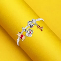 Disney Winnie The Pooh Charm By Pandora -Disney 4300107850235 4