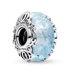 Disney Cinderella Murano Glass Charm By Pandora