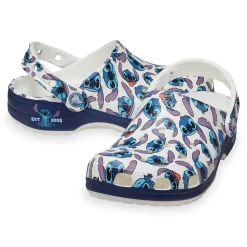 Disney Stitch Clogs For Kids By Crocs – Lilo & Stitch