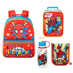 Disney Spider-Man Backpack -Disney 4404059160091 10