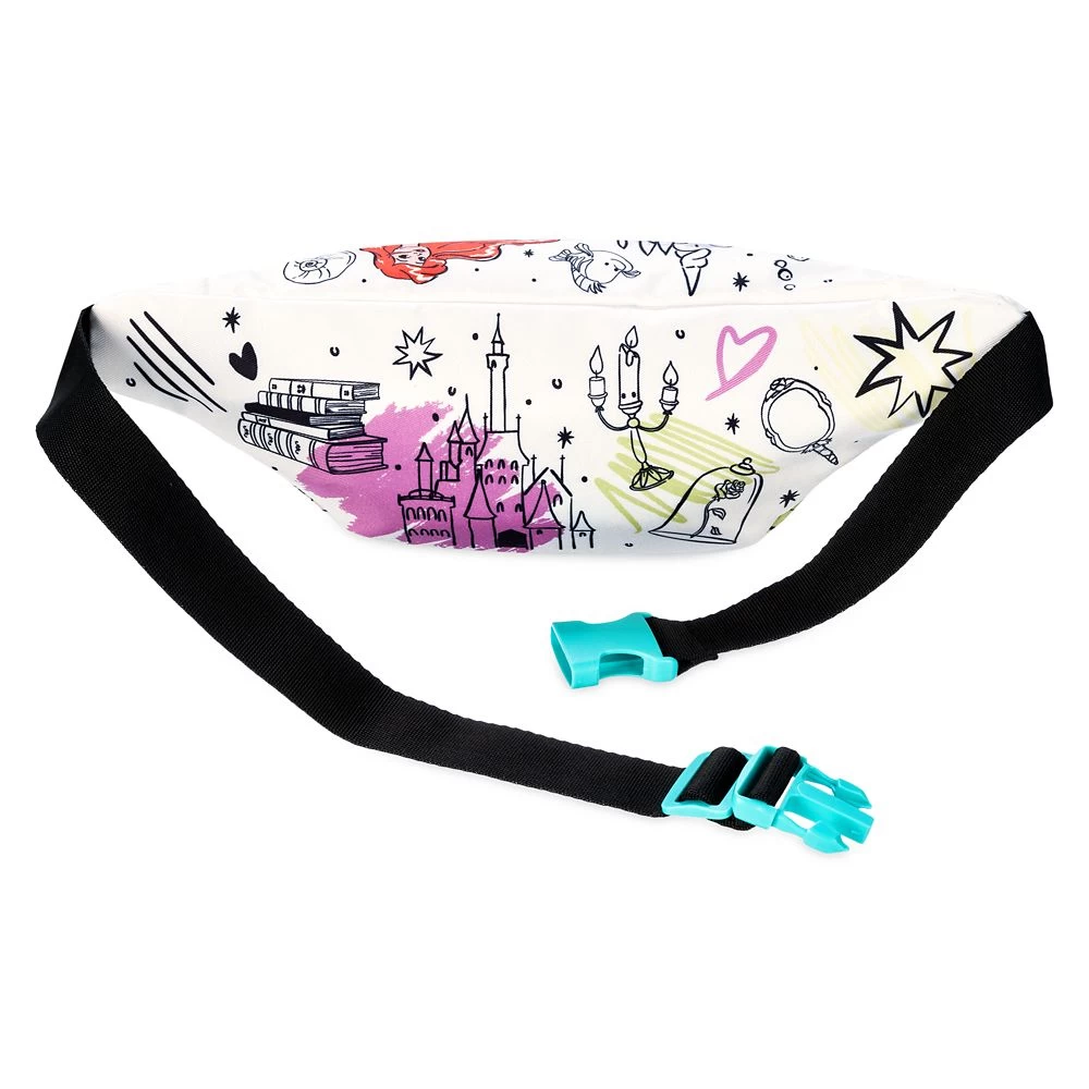 Disney Princess Hip Pack 2 Disney Princess Hip Pack - Image 2