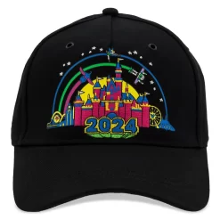 Disneyland 2024 Baseball Cap For Adults