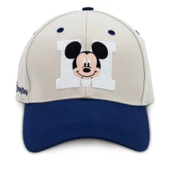 Mickey Mouse Baseball Cap For Adults – Walt Disney World