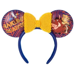 Disney The Lion King Ear Headband For Adults