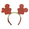 Mickey Mouse Ice Cream Sandwich Ear Headband For Adults – Disney Eats
