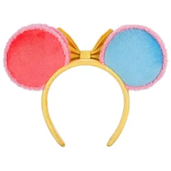 Disney Eats Macaron Ear Headband For Adults -Disney 4503055210079 2
