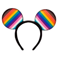 Mickey Mouse Ear Headband For Adults – Disney Pride Collection 5 Mickey Mouse Ear Headband For Adults – Disney Pride Collection -Disney 4503055215778 2