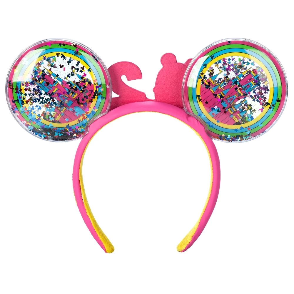Mickey Mouse Ear Headband For Adults – Walt Disney World 2024 2 Mickey Mouse Ear Headband For Adults – Walt Disney World 2024 - Image 2