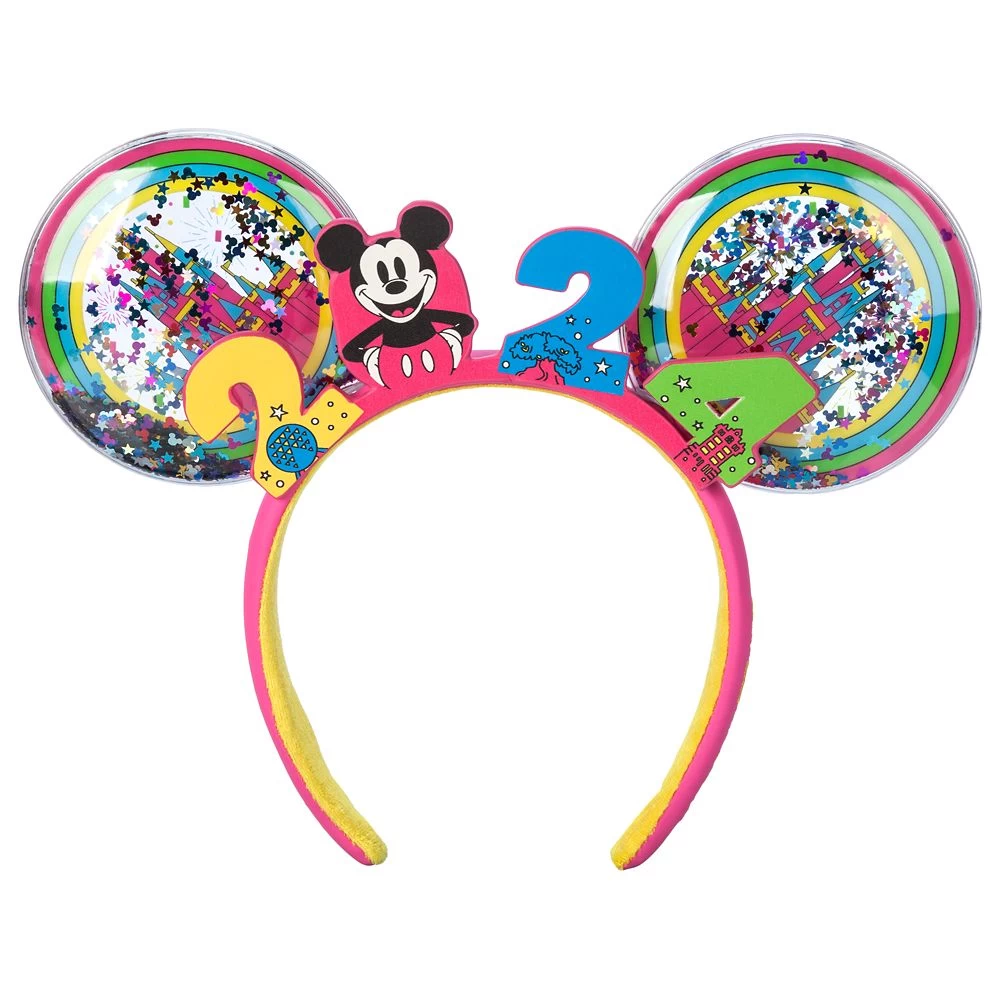 Mickey Mouse Ear Headband For Adults – Walt Disney World 2024 1 Mickey Mouse Ear Headband For Adults – Walt Disney World 2024