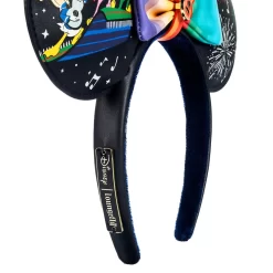 Disney The Three Caballeros Glow-in-the-Dark Loungefly Ear Headband With Removable Bow For Adults – EPCOT 16 Disney The Three Caballeros Glow-in-the-Dark Loungefly Ear Headband With Removable Bow For Adults – EPCOT -Disney 4503105710117 7