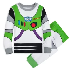 Disney Buzz Lightyear Costume PJ PALS For Kids – Toy Story