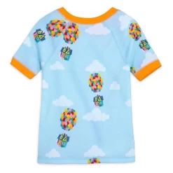 Disney Up House PJ PALS For Kids -Disney 4903057393165 2
