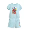 Mickey Mouse And Friends Play In The Park T-Shirt And Shorts Set For Baby – Disneyland