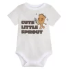 Disney Baby Groot Bodysuit For Baby – Guardians Of The Galaxy