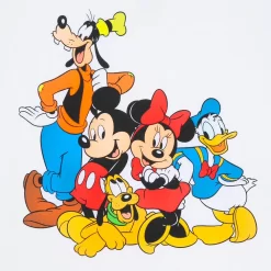 Disney Mickey Mouse And Friends T-Shirt And Shorts Set For Baby -Disney 5000059580319 3