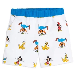 Disney Mickey Mouse And Friends T-Shirt And Shorts Set For Baby -Disney 5000059580319 4