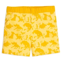 Disney The Lion King T-Shirt And Shorts Set For Baby -Disney 5000059580323 4