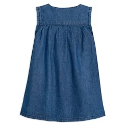 Disney Mickey Mouse And Friends Denim Dress For Baby -Disney 5000106880320 3