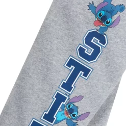 Disney Stitch Jogger Pants For Kids – Lilo & Stitch -Disney 5001057340243 3