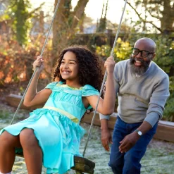 Jasmine Disney Story Play Dress For Kids – Aladdin