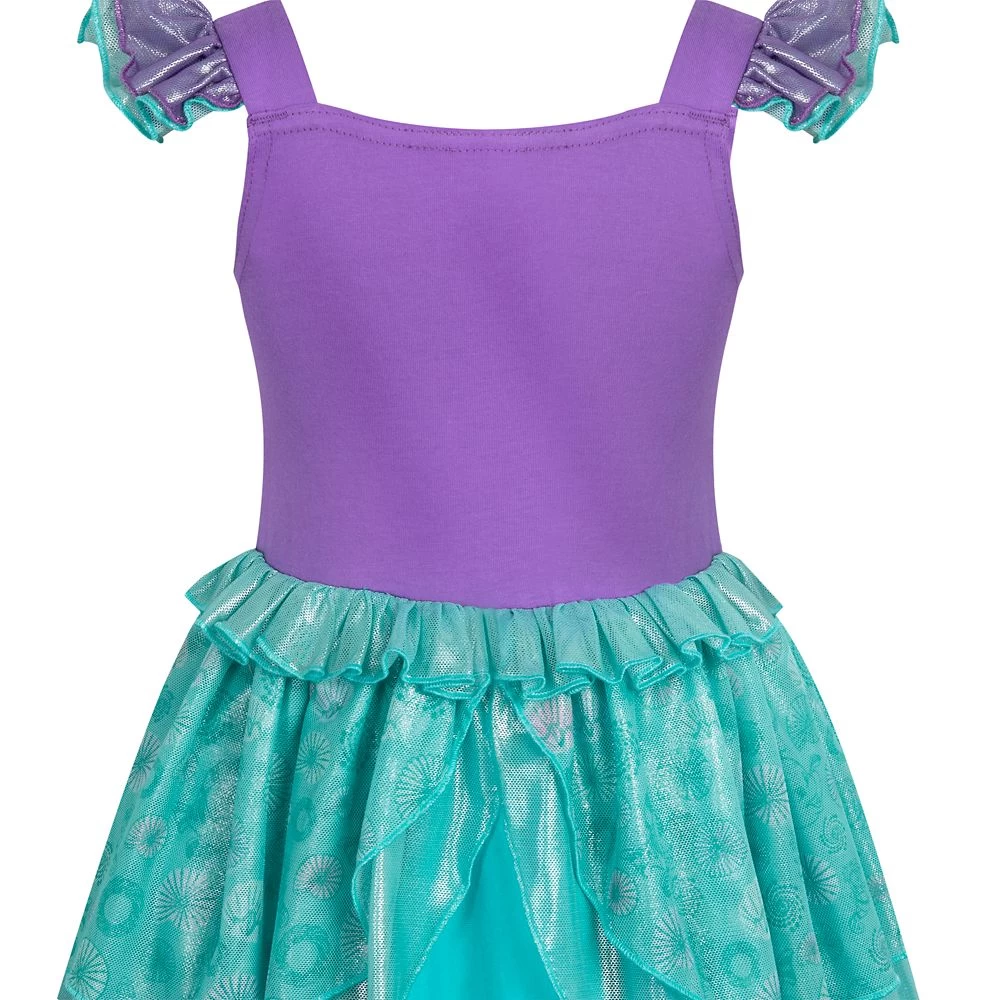 Ariel Disney Story Play Dress For Kids – The Little Mermaid 4 Ariel Disney Story Play Dress For Kids – The Little Mermaid - Image 4