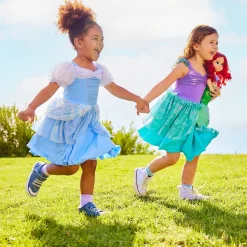 Ariel Disney Story Play Dress For Kids – The Little Mermaid 13 Ariel Disney Story Play Dress For Kids – The Little Mermaid -Disney 5002041400299 5