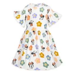 Disney Minnie Mouse Dress For Girls