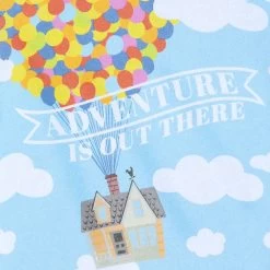 Disney Up House Pullover Sweatshirt For Kids 5 Disney Up House Pullover Sweatshirt For Kids -Disney 5003048020267 2