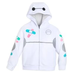 Disney Baymax Zip Hoodie For Kids – Big Hero 6