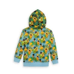 Disney Encanto Zip Hoodie For Kids 7 Disney Encanto Zip Hoodie For Kids -Disney 5003057395499 2