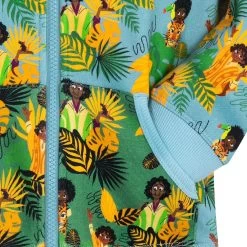 Disney Encanto Zip Hoodie For Kids 8 Disney Encanto Zip Hoodie For Kids -Disney 5003057395499 3