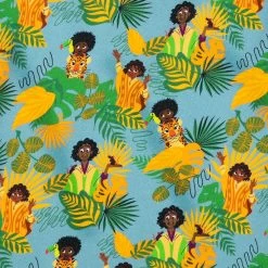 Disney Encanto Zip Hoodie For Kids 9 Disney Encanto Zip Hoodie For Kids -Disney 5003057395499 4