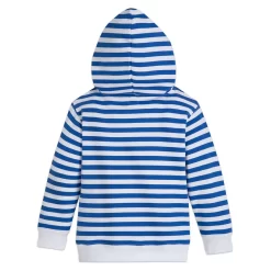 Disney Winnie The Pooh Striped Pullover Hoodie For Kids -Disney 5003059750345 2