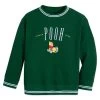 Disney Winnie The Pooh Pullover Sweatshirt For Kids