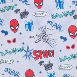 Disney Spidey And His Amazing Friends Rain Jacket For Kids -Disney 5004040730279 3